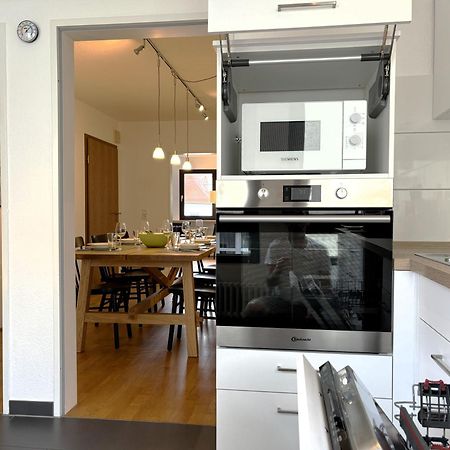 Hafenbad - Grosses Cityapartment أولم المظهر الخارجي الصورة