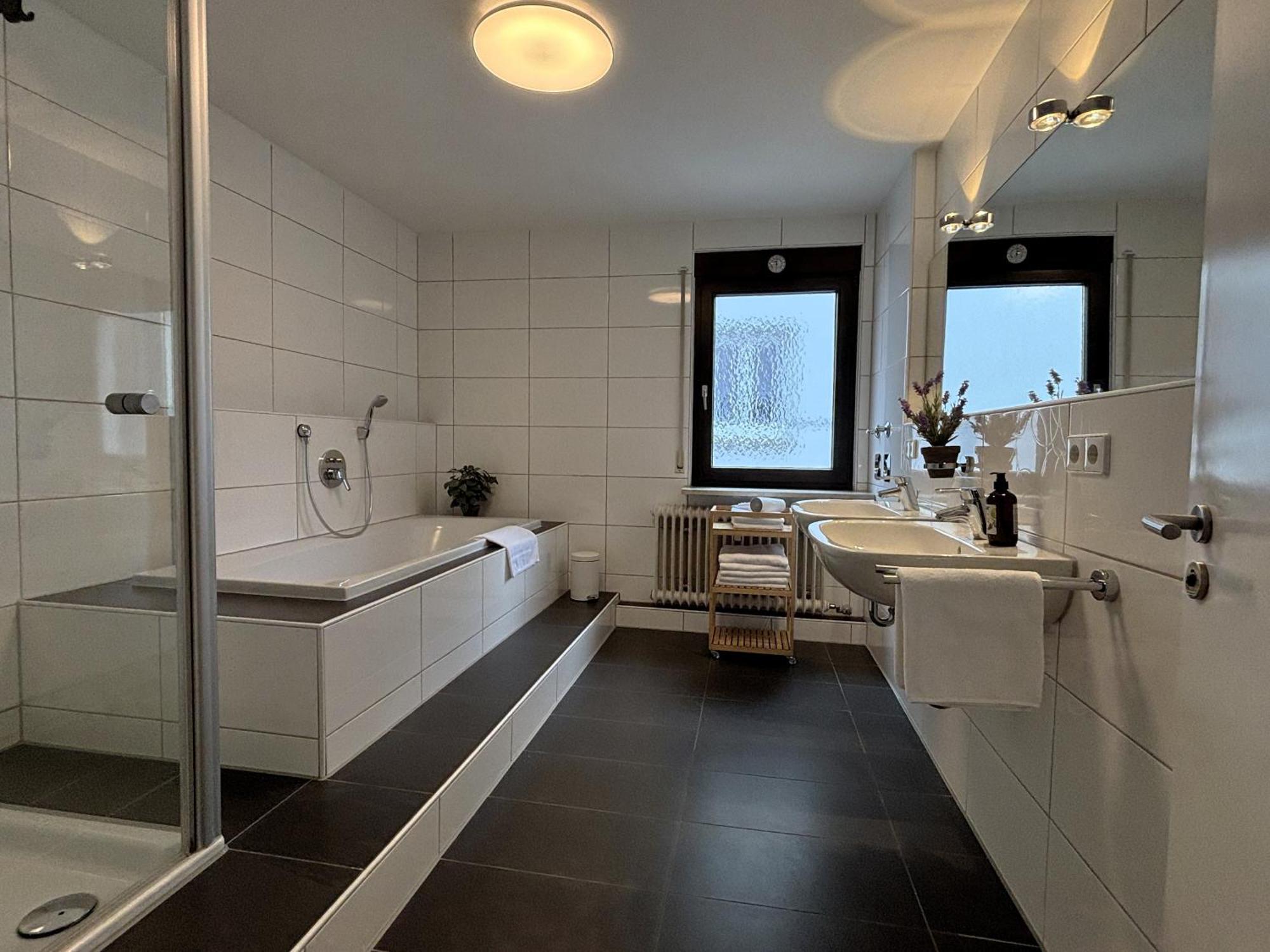 Hafenbad - Grosses Cityapartment أولم المظهر الخارجي الصورة