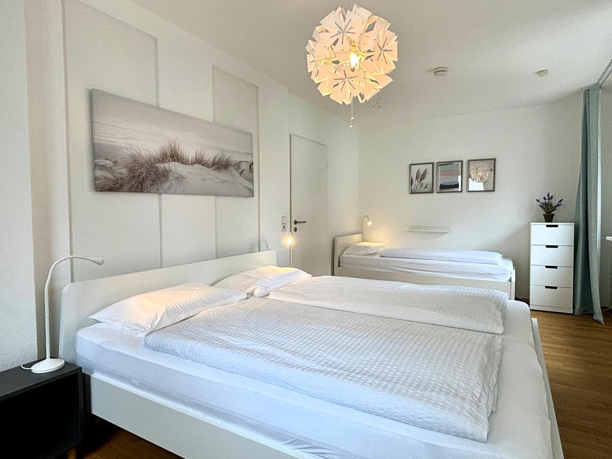 Hafenbad - Grosses Cityapartment أولم المظهر الخارجي الصورة