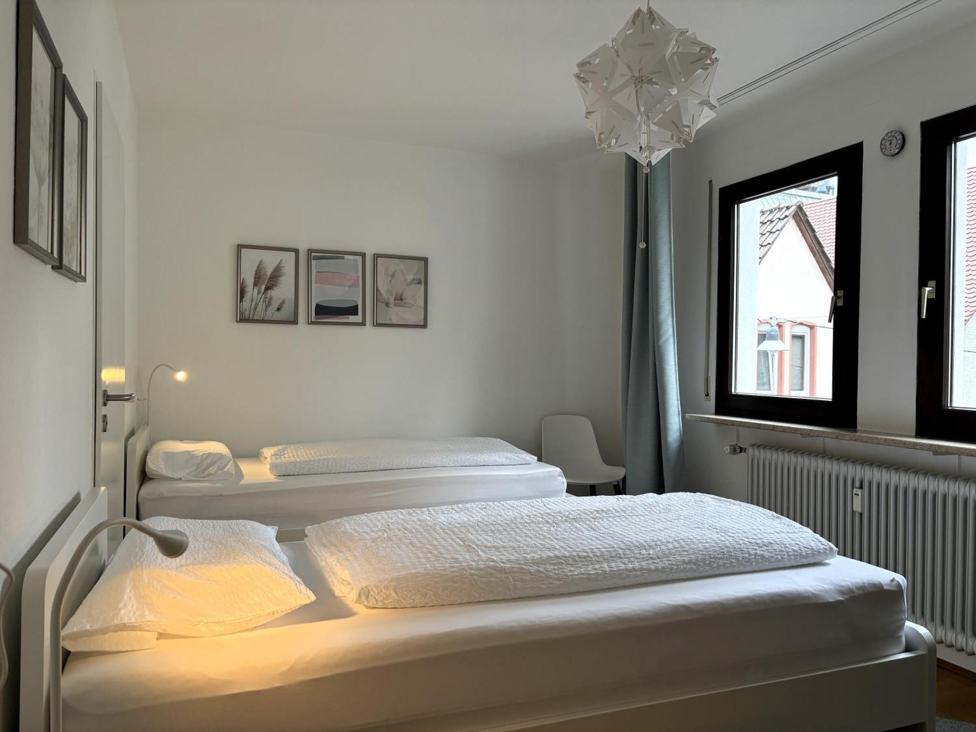 Hafenbad - Grosses Cityapartment أولم المظهر الخارجي الصورة