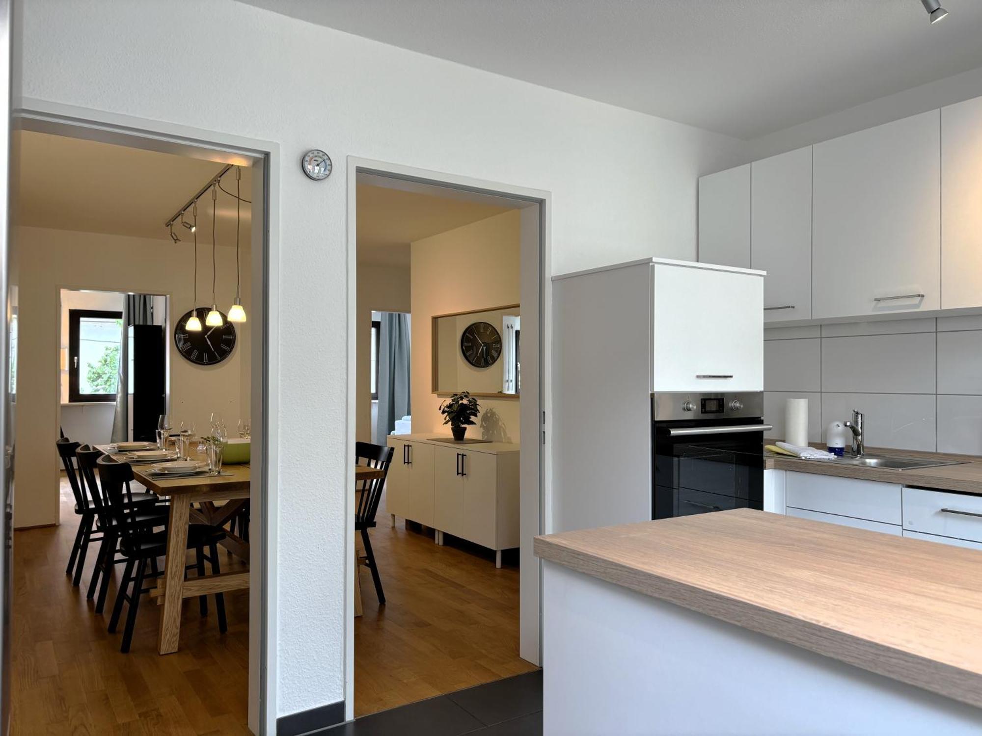 Hafenbad - Grosses Cityapartment أولم المظهر الخارجي الصورة